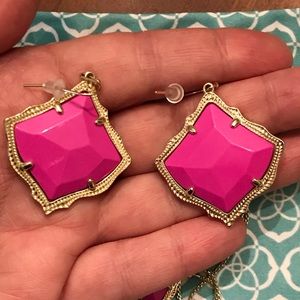 💛 KS Kirsten’s - Magenta & Gold